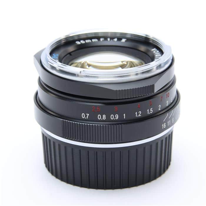 中古)Voigtlander (フォクトレンダー) NOKTON classic 35mm F1.4