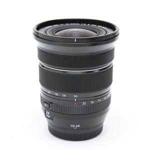 【美品】XF10-24mm F4 R OIS プロテクター付きFUJIFILM 新品)FUJIFILM (フジフイルム) フジノン XF10-24mm F4 R OIS WR