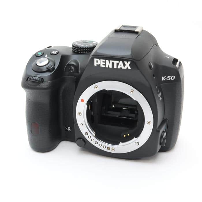 PENTAX - ペンタックス　k-50  本体のみ　専用出品 中古)PENTAX (ペンタックス) K-50 ボディ ブラック（商品ID
