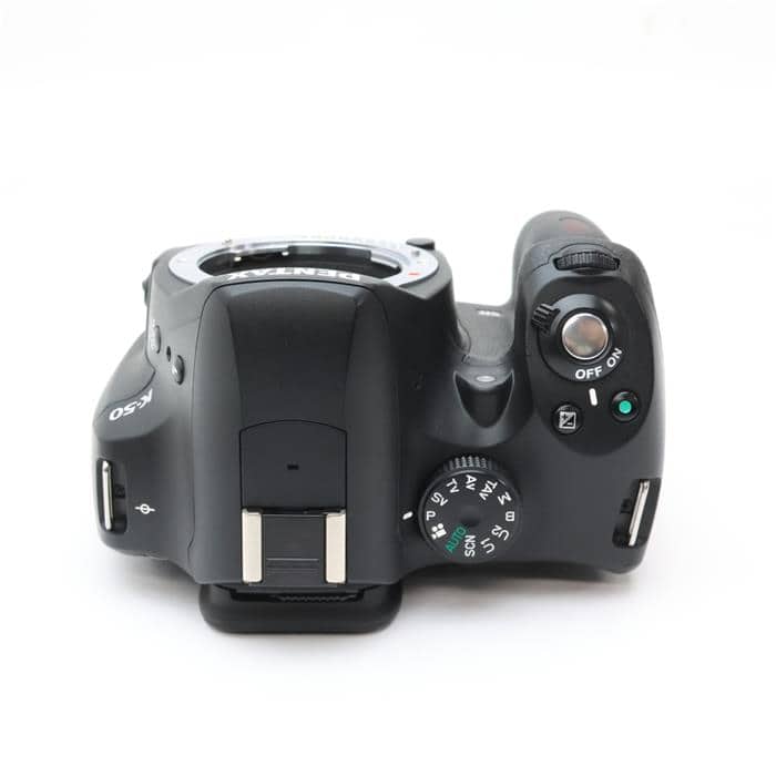 中古)PENTAX (ペンタックス) K-50 ボディ ブラック（商品ID