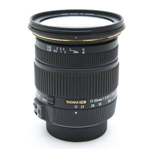 SIGMA - Sigma 17-50mm f2.8 Nikon ニコン Fマウント 51iPopKFPeL.jpg