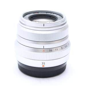 FUJIFILM (フジフイルム) フジノン XF35mm F2 R WR シルバー」の