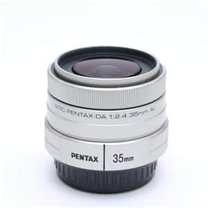 【美品・受注生産品ホワイト】PENTAX DA 35mm F2.4 AL ペンタックスの撒き餌レンズ「smc PENTAX-DA 35mmF2.4AL」は軽くて写り