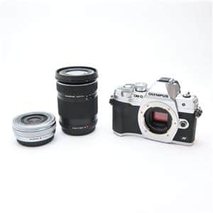 OLYMPUS OM-D E-M10 Mark IV EZダブルズームキット」の商品検索結果