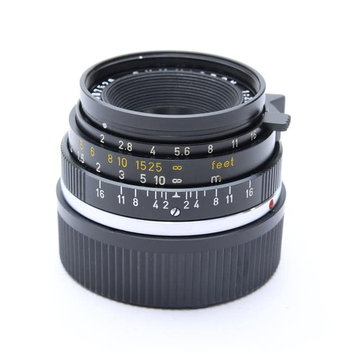 ズミクロン M35mm F2 (6枚玉)