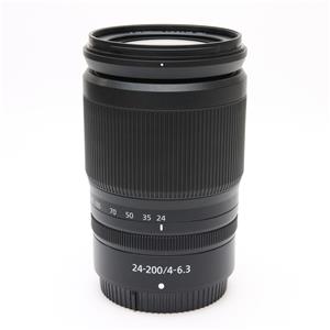 Nikon (ニコン) NIKKOR Z 24-200mm F4-6.3 VR メイン
