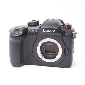 Panasonic (パナソニック) LUMIX DC-GH5 ボディ」の商品検索結果