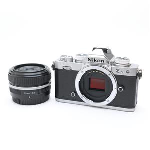 Nikon (ニコン) Zfc Z 28mm F2.8 （Special Edition）レンズキット シルバー メイン