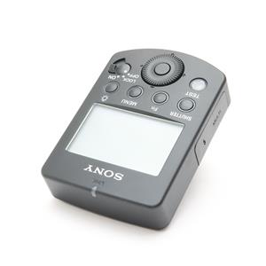 SONY (ソニー) 電波式ワイヤレスコマンダー FA-WRC1M」「中古商品」の
