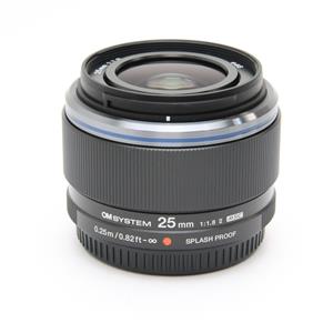 m.zuiko digital 25mm f1.8」「OLYMPUS / OM SYSTEM」「中古商品」の
