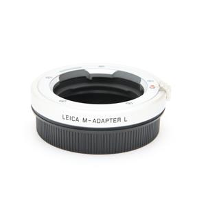 新品)Leica (ライカ) Mレンズアダプター ライカMレンズ/ライカSL・TL