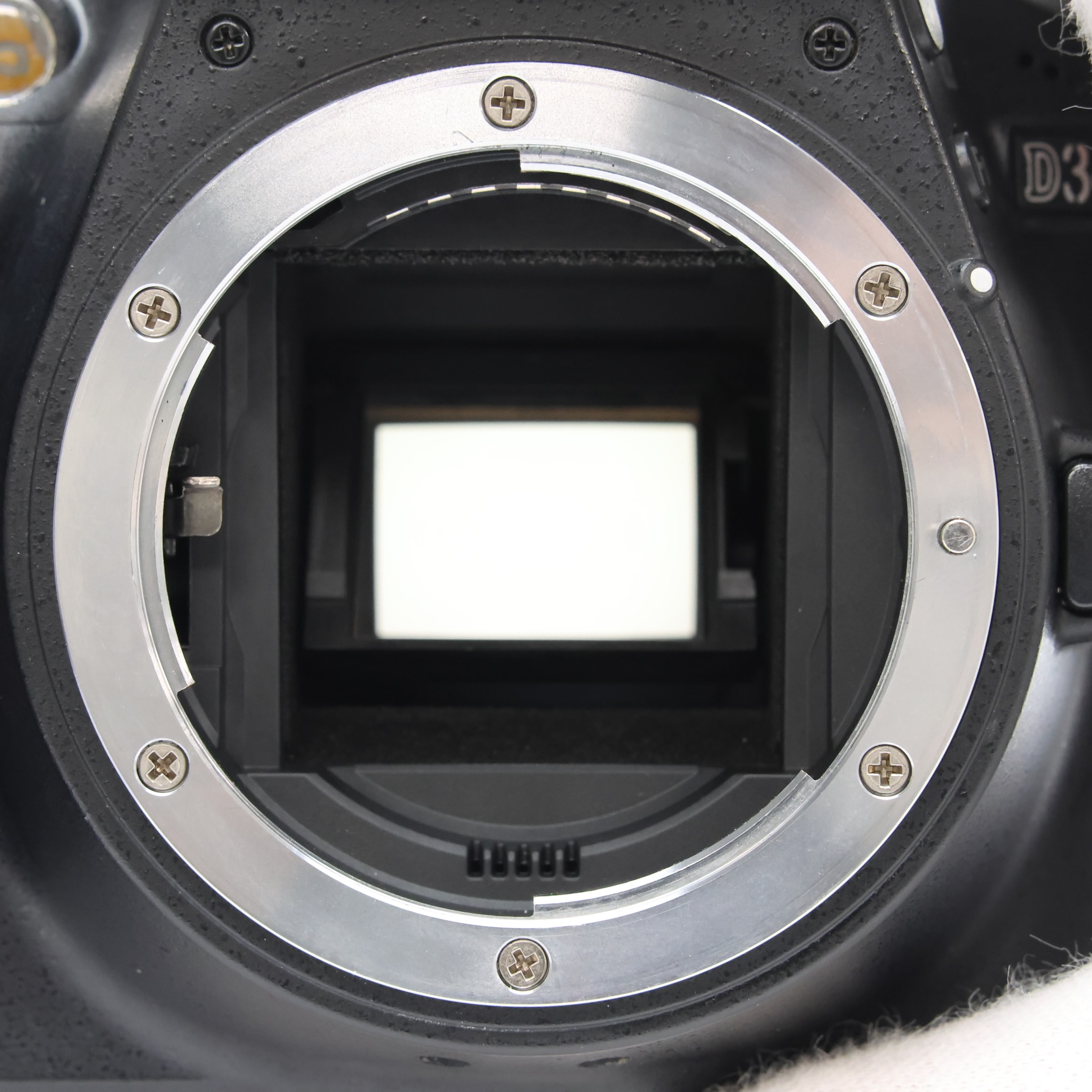 中古)Nikon (ニコン) D3400 ボディ ブラック（商品ID：3717030725960