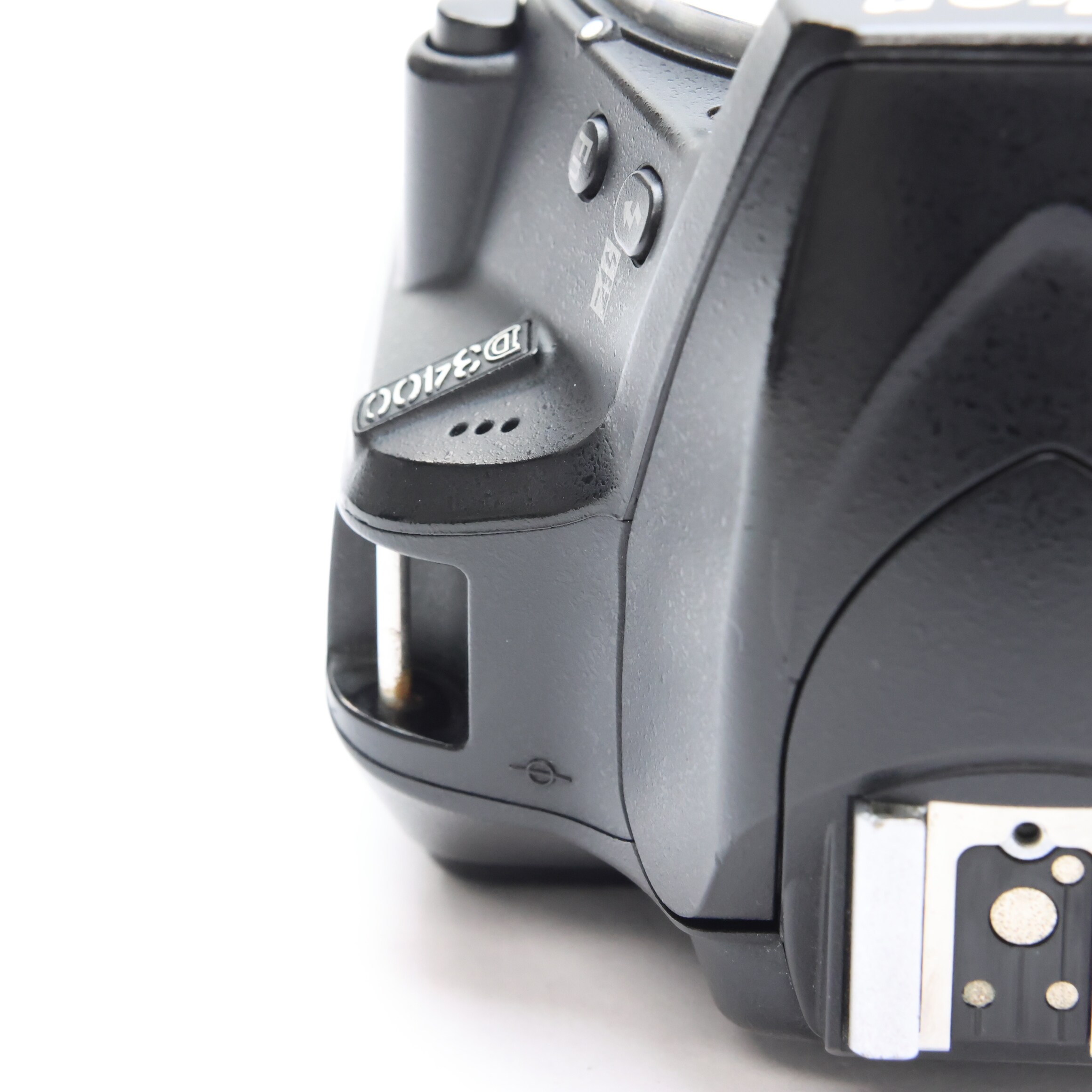 中古)Nikon (ニコン) D3400 ボディ ブラック（商品ID：3717030725960