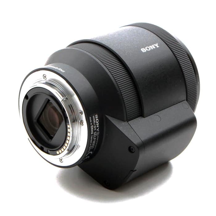 新品)SONY (ソニー) E PZ 18-200mm F3.5-6.3 OSS SELP18200（商品ID