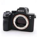 SONY (ソニー) α7III ボディ ILCE-7M3
