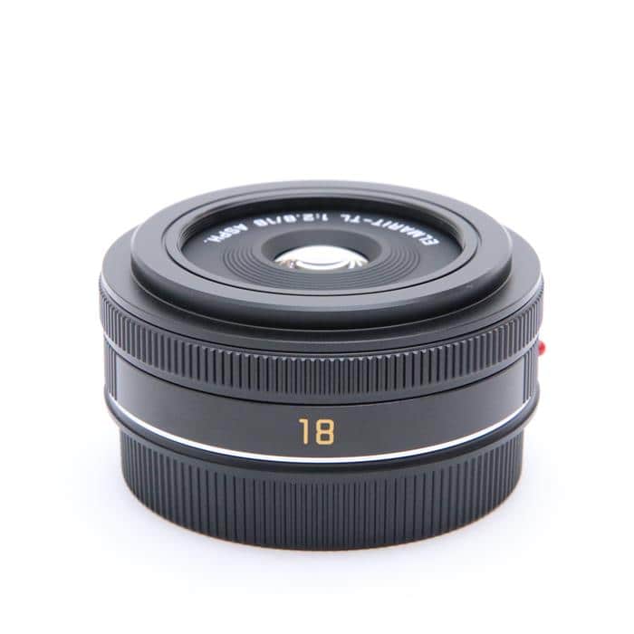 中古)Leica (ライカ) エルマリート TL18mm F2.8 ASPH. ブラック(商品