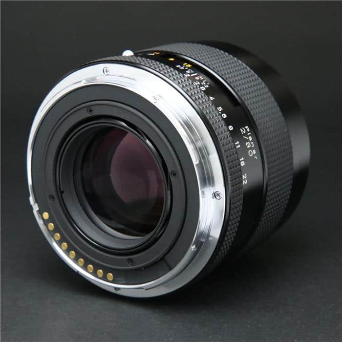 中古)CONTAX (コンタックス) Planar T*80mm F2(645)（商品ID