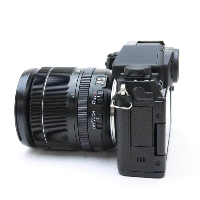 中古)FUJIFILM (フジフイルム) X-S10 XF18-55mmレンズキット ブラック 