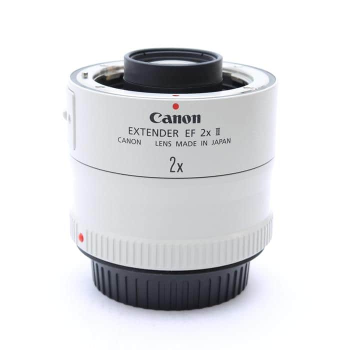 中古)Canon (キヤノン) エクステンダー EF2X II（商品ID 