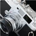 Voigtlander (フォクトレンダー) BESSA R3M 250th/HELIAR classic 50mmF2.0セット シルバー