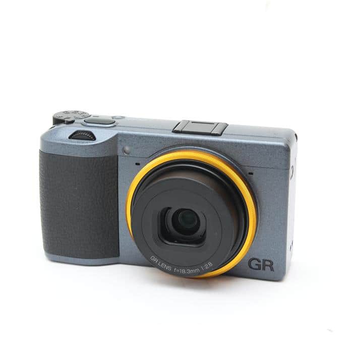 豊富なギフト 中古)RICOH (リコー) Edition（商品ID Street III GR デジタルカメラ