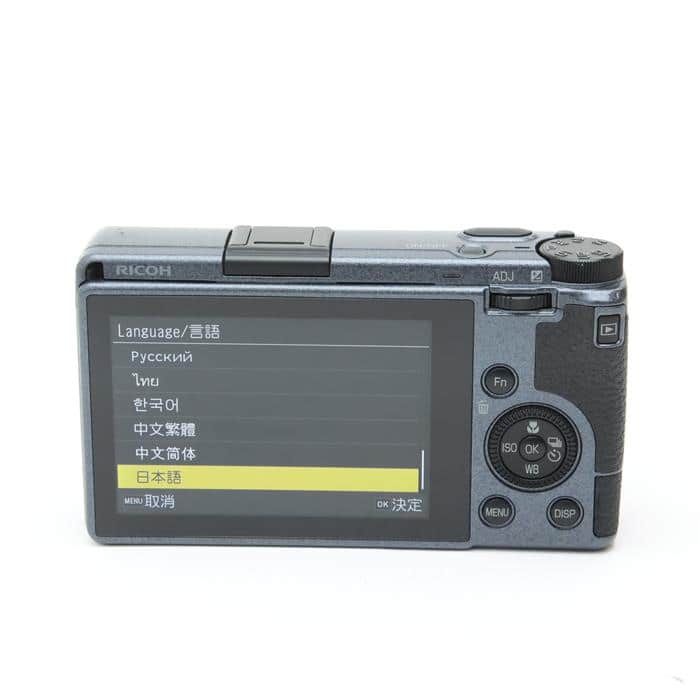 マップカメラコレクション】RICOH GR DIGITAL 2006 Limited