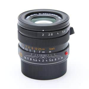 新品)Leica (ライカ) アポズミクロン M35mm F2.0 ASPH. ブラック