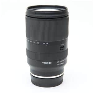 TAMRON (タムロン) 28-200mm F2.8-5.6 Di III RXD/Model A071SF (ソニーE用/フルサイズ対応) メイン