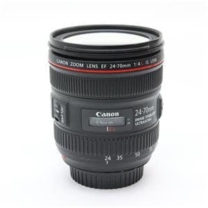 Canon (キヤノン) EF24-70mm F4L IS USM メイン