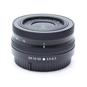 Nikon (ニコン) NIKKOR Z DX 16-50mm F3.5-6.3 VR ブラック メイン