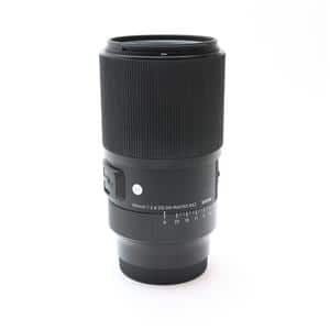 SIGMA (シグマ) Art 105mm F2.8 DG DN MACRO (ソニーE用/フル