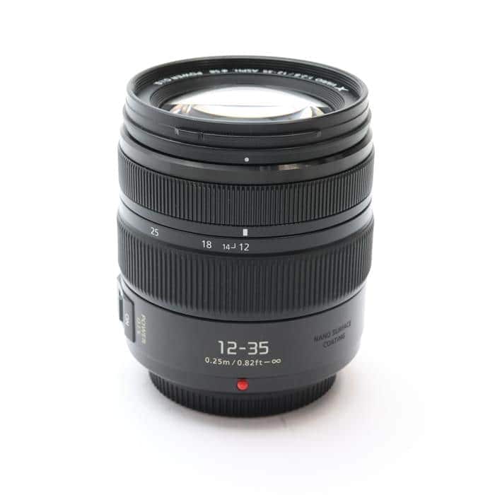 LUMIX G X VARIO 12-35mm/F2.8 中古