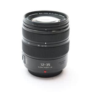 Panasonic (パナソニック) LUMIX G X VARIO 12-35mm F2.8 II
