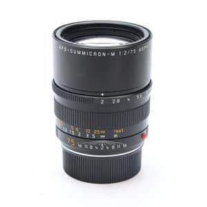 新品)Leica (ライカ) アポズミクロン M75mm F2.0 ASPH. (6bit