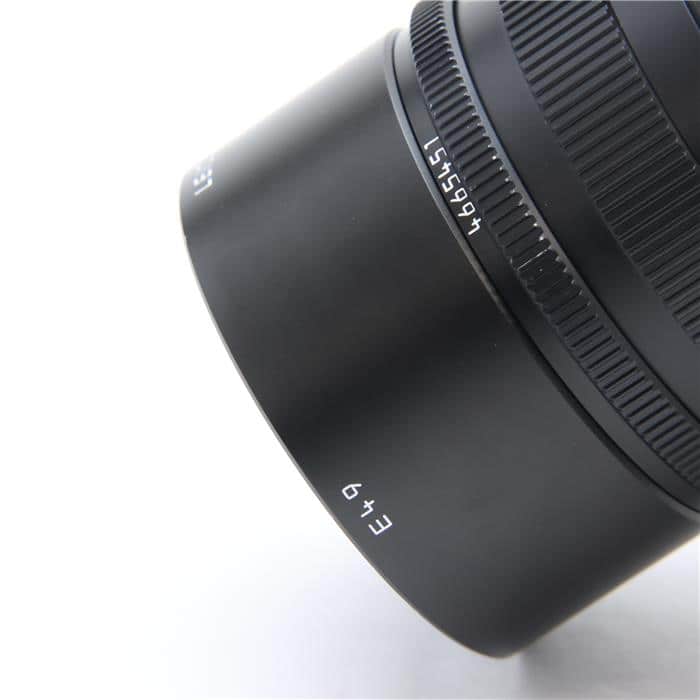 アポズミクロン M75mm F2.0 ASPH. (6bit)