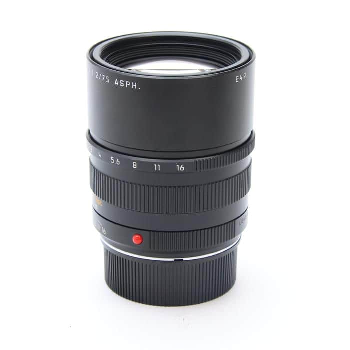 アポズミクロン M75mm F2.0 ASPH. (6bit)