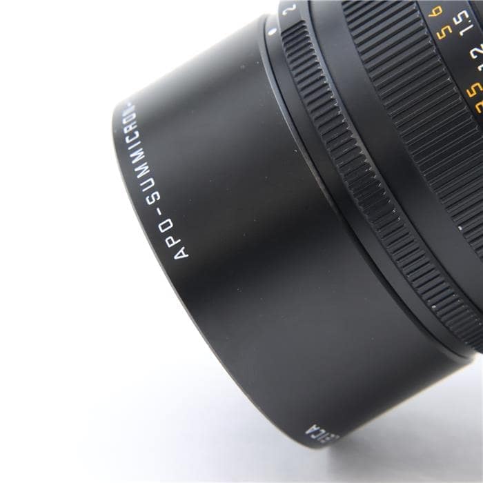 アポズミクロン M75mm F2.0 ASPH. (6bit)