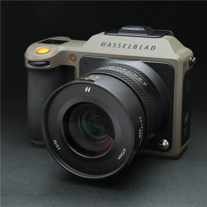 X2D 100C Earth Explorer Limited Edition