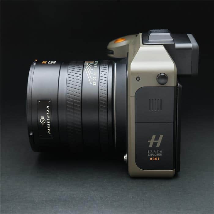 X2D 100C Earth Explorer Limited Edition