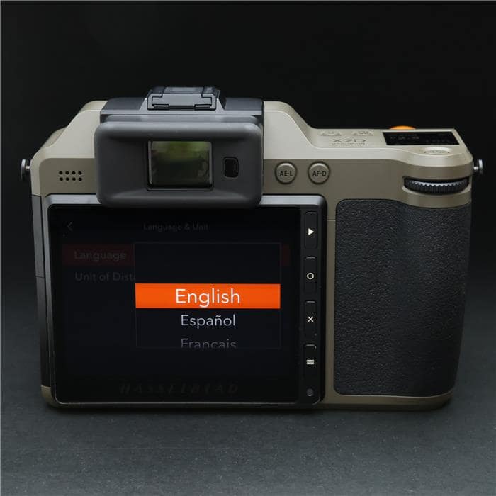 X2D 100C Earth Explorer Limited Edition