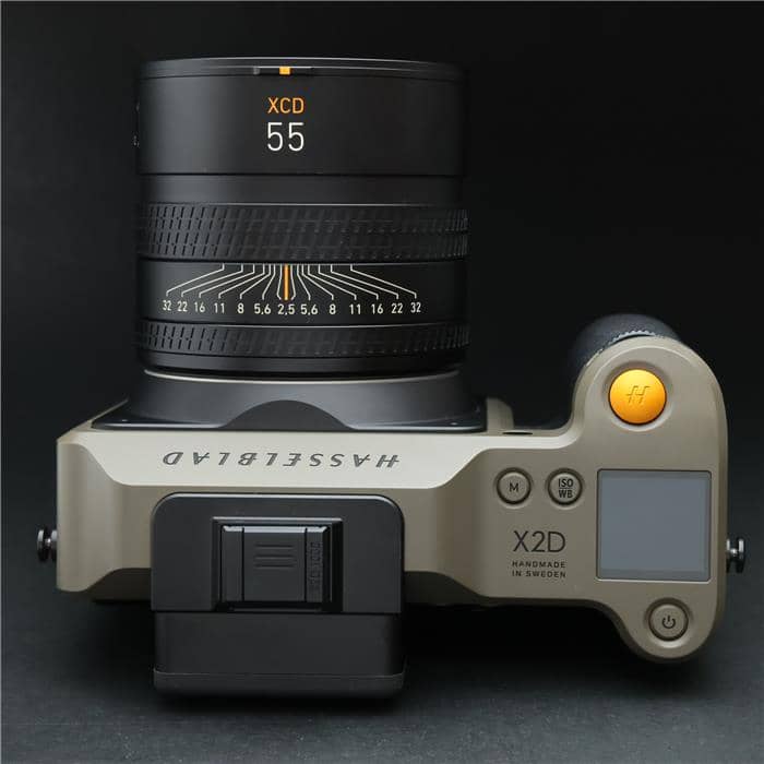 X2D 100C Earth Explorer Limited Edition