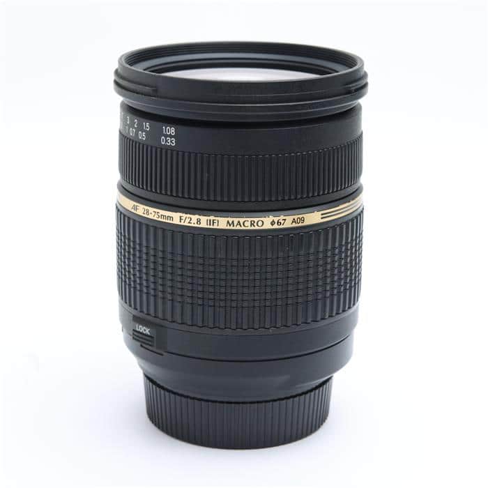 中古)TAMRON (タムロン) SP 28-75mm F2.8 XR Di LD ASPH [IF