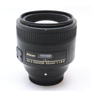 Nikon (ニコン) AF-S NIKKOR 85mm F1.8G メイン