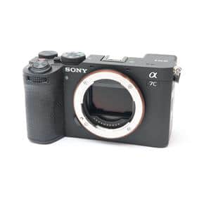 【美品】SONY α7Riii 【マップカメラ保証付】 新品)SONY (ソニー) α7C II ボディ ILCE-7CM2 B ブラック（商品