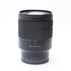 新品)SONY (ソニー) Vario-Tessar T* FE 24-70mm F4 ZA OSS SEL2470Z