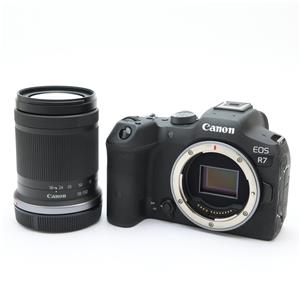 Canon (キヤノン) EOS R7 RF-S18-150 IS STM レンズキット」の商品検索