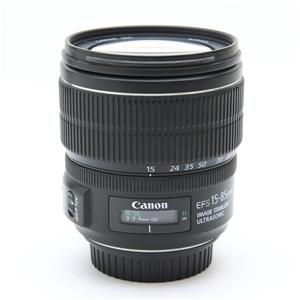 Canon EF-S 15-85mm F3.5-5.6 IS USM」の商品検索結果 | デジタル