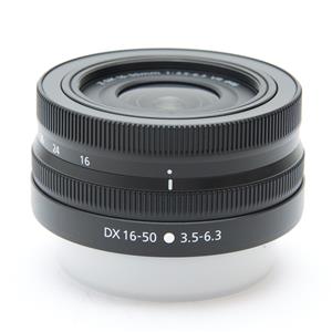 Nikon (ニコン) NIKKOR Z DX 16-50mm F3.5-6.3 VR ブラック メイン