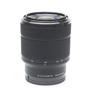 新品)SONY (ソニー) FE 28-70mm F3.5-5.6 OSS SEL2870（商品ID