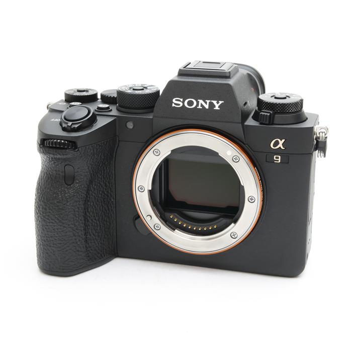 中古)SONY (ソニー) α9II ボディ ILCE-9M2（商品ID：3717030137961 